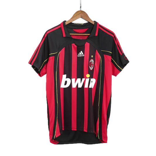Vintage AC Milan Home Kit 2006/07