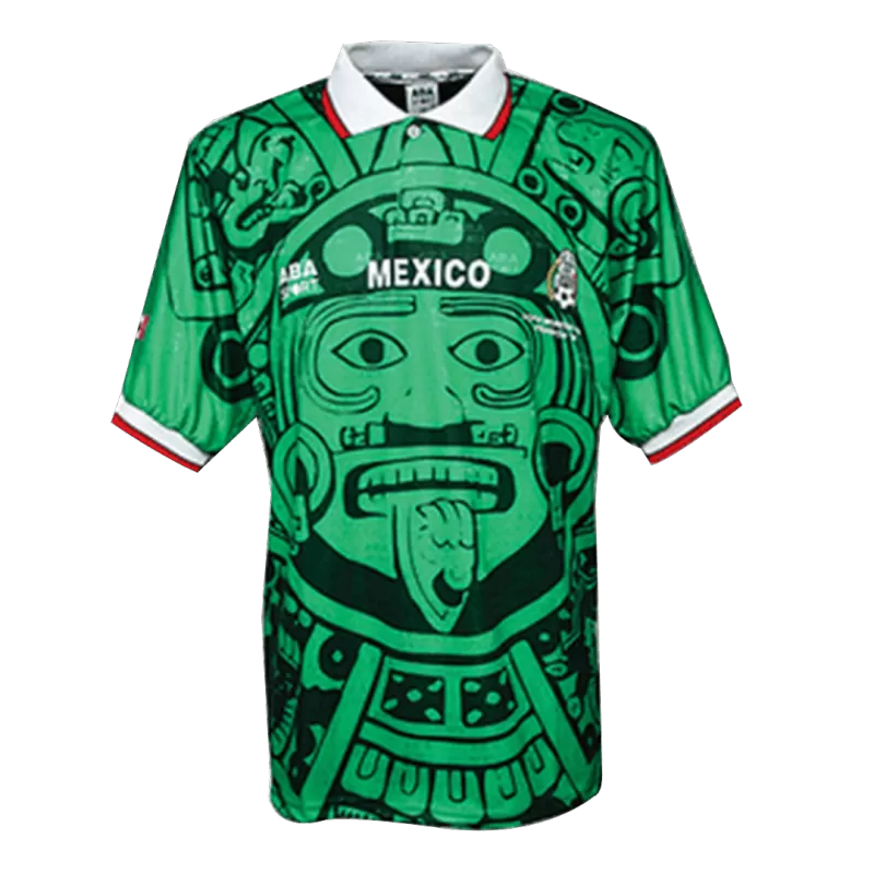 Mexico Vintage Home Kit 1998