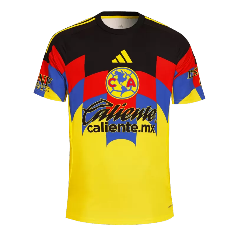 Club America Home Kit 2025/26