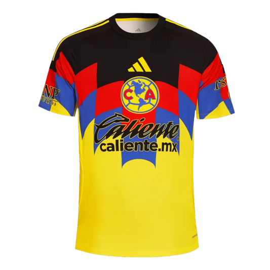 Club America Home Kit 2025/26