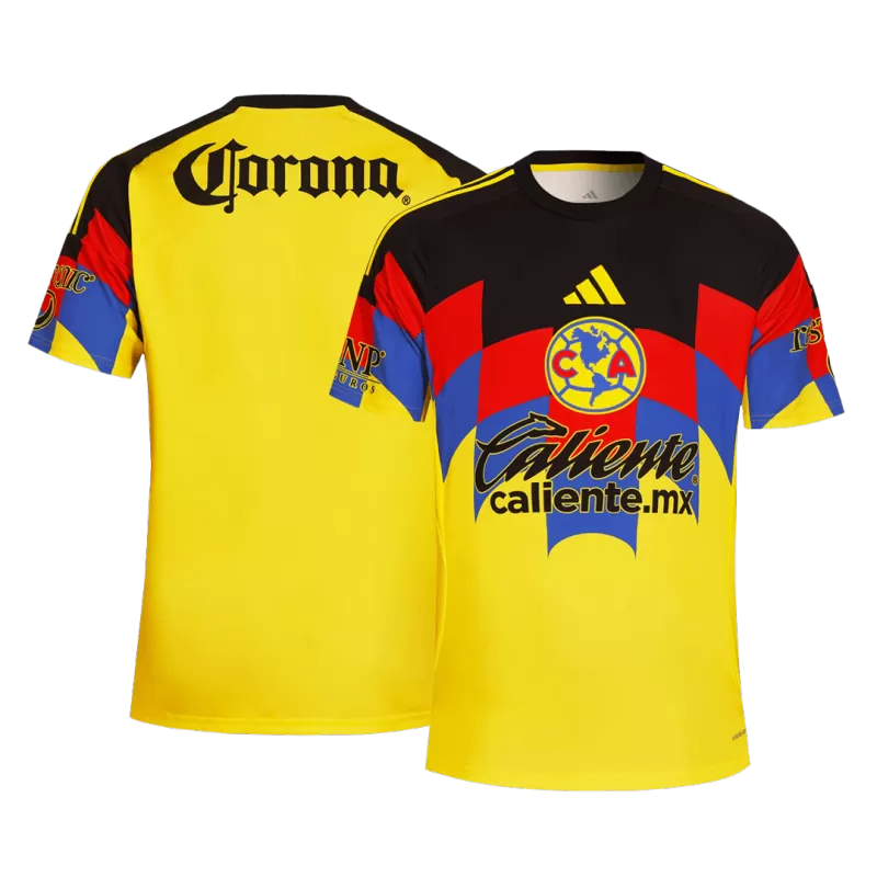 Club America Home Kit 2025/26