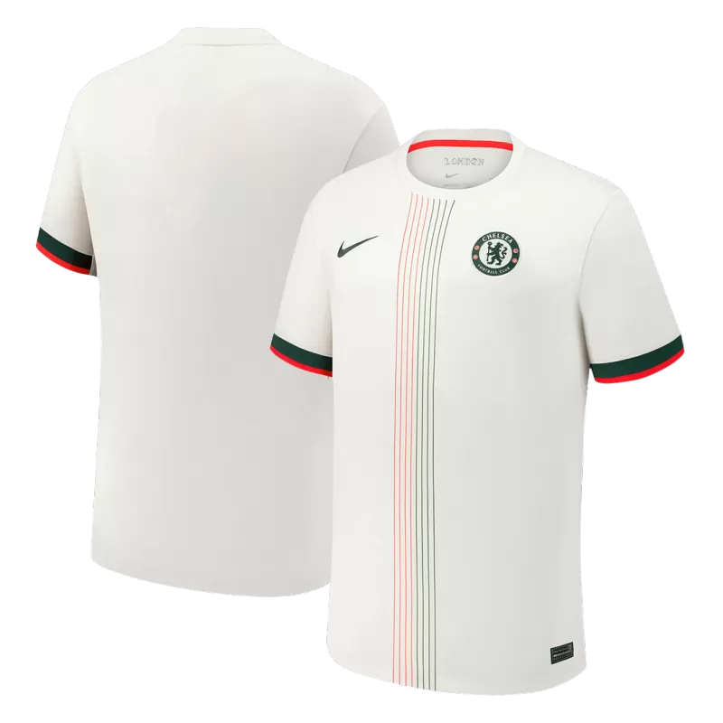 Chelsea Away Kit 2025/26