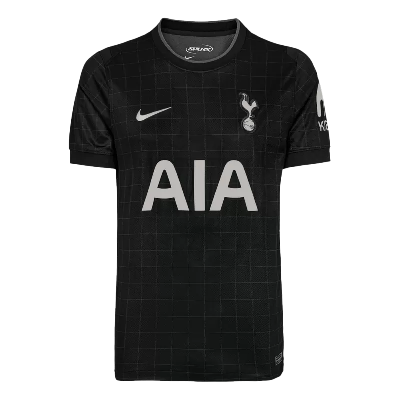 Tottenham Hotspur Away Kit 2025/26