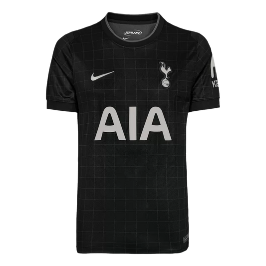 Tottenham Hotspur Away Kit 2025/26