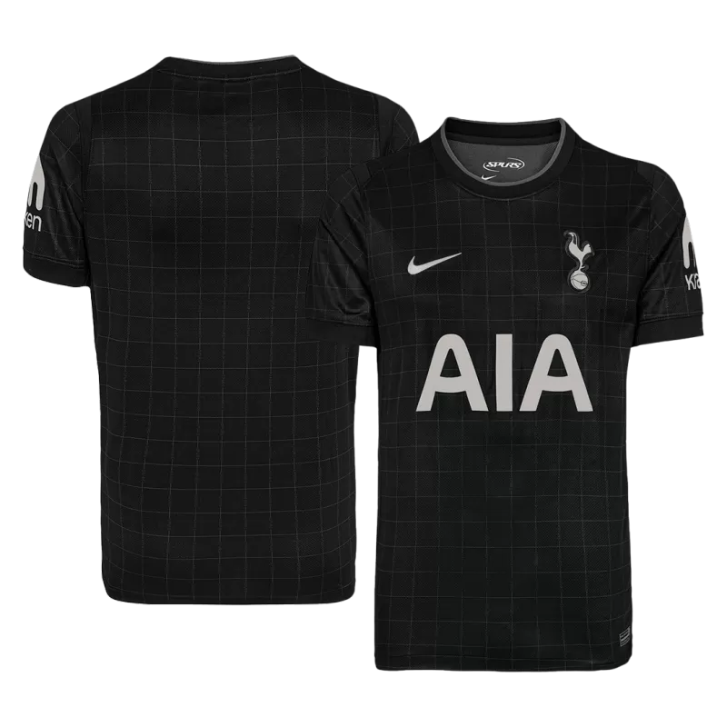 Tottenham Hotspur Away Kit 2025/26