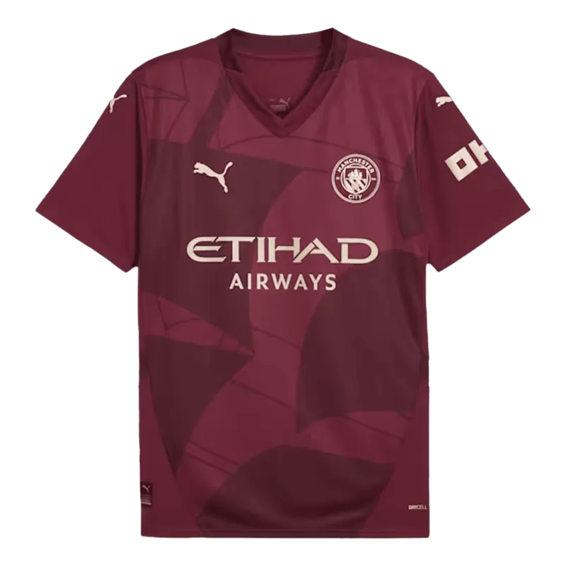 Manchester City Third Kit 2024/25