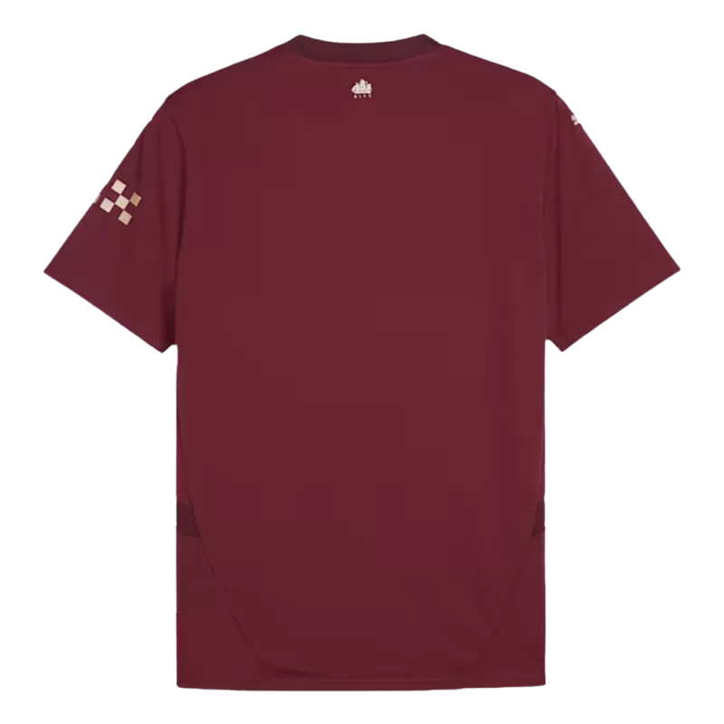 Manchester City Third Kit 2024/25