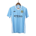 Vintage Manchester City Home Kit 2011/12