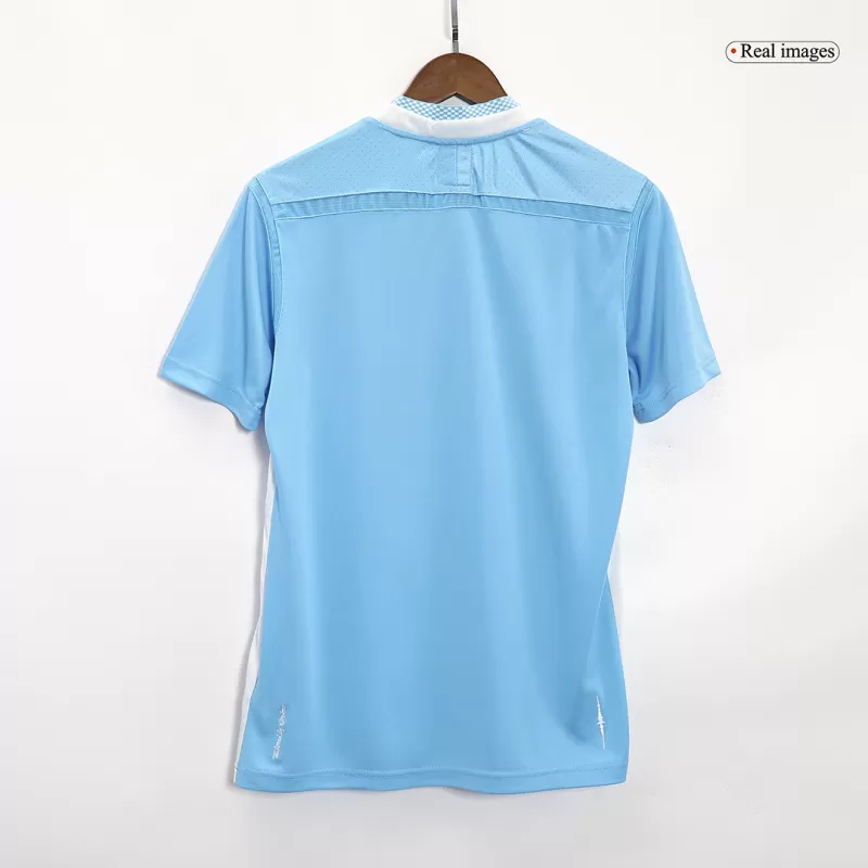 Vintage Manchester City Home Kit 2011/12