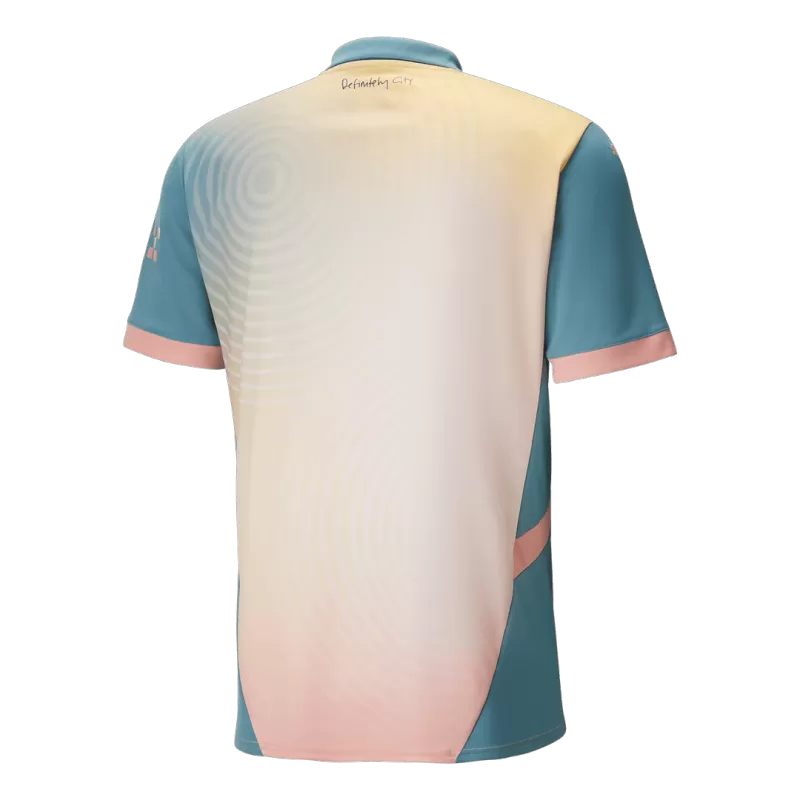 Manchester City Fourth Kit 2024/25