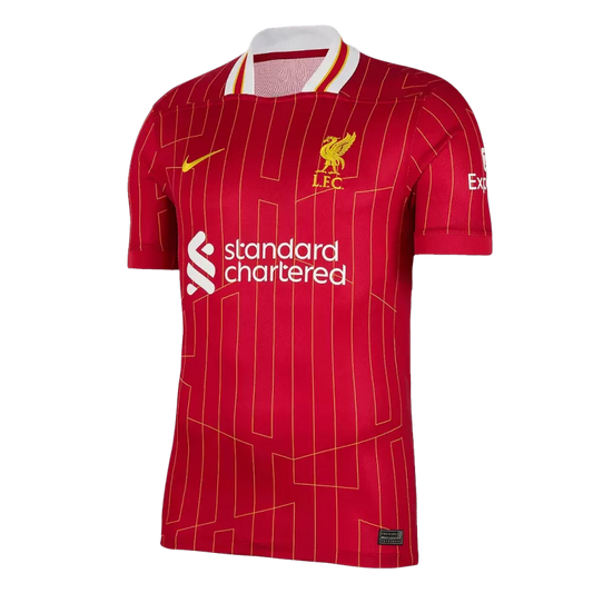 Liverpool Home Kit 2024/25