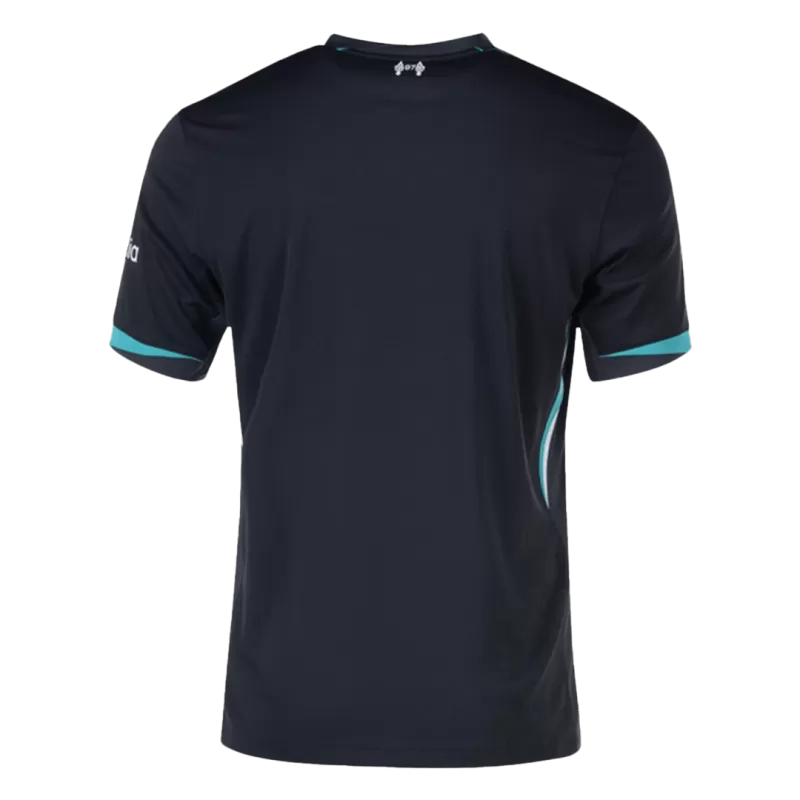 Liverpool Away Kit 2024/25