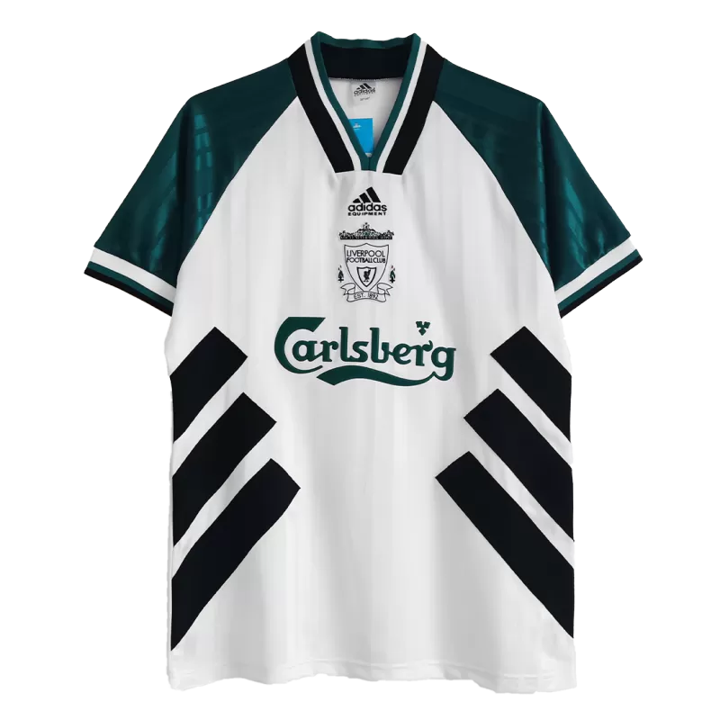 Vintage Liverpool Away Kit 1993/95