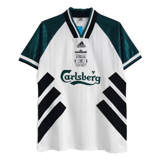 Vintage Liverpool Away Kit 1993/95