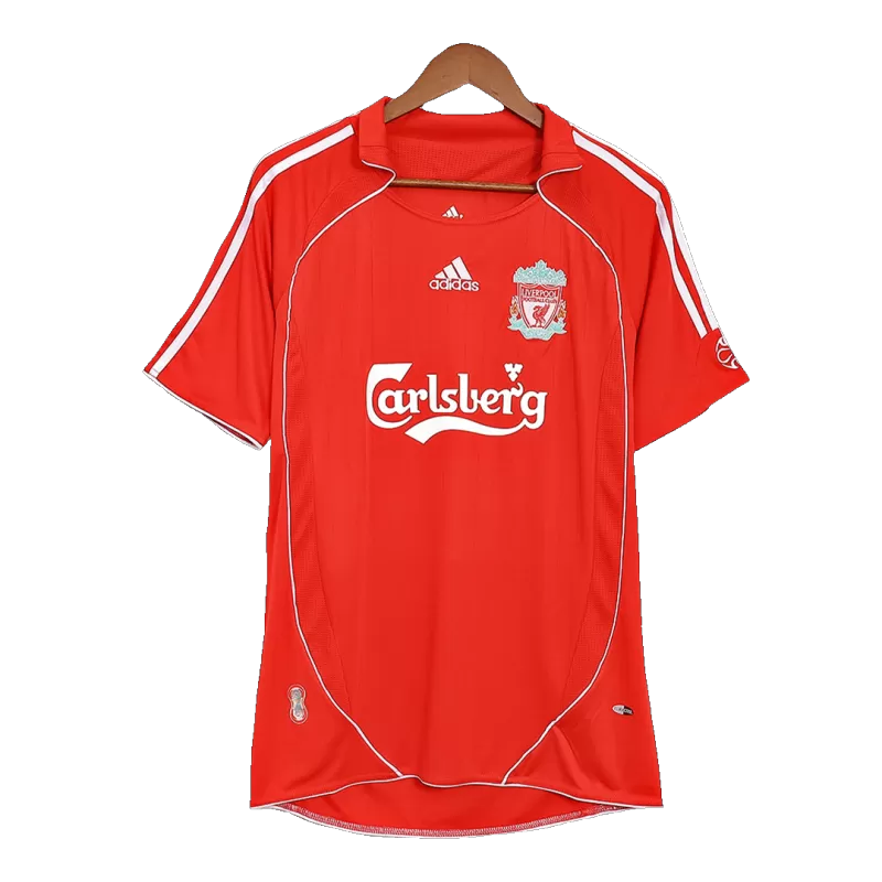 Vintage Liverpool Home Kit 2006/07