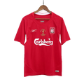 Vintage Liverpool  2005 UCL Final Kit