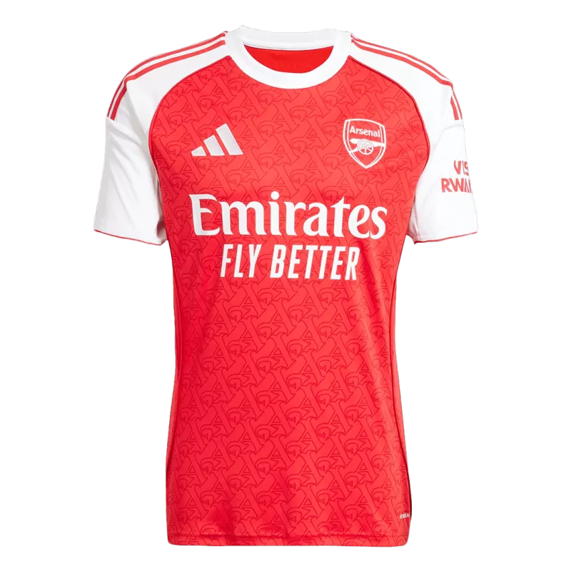 Arsenal Home Kit 2025/26