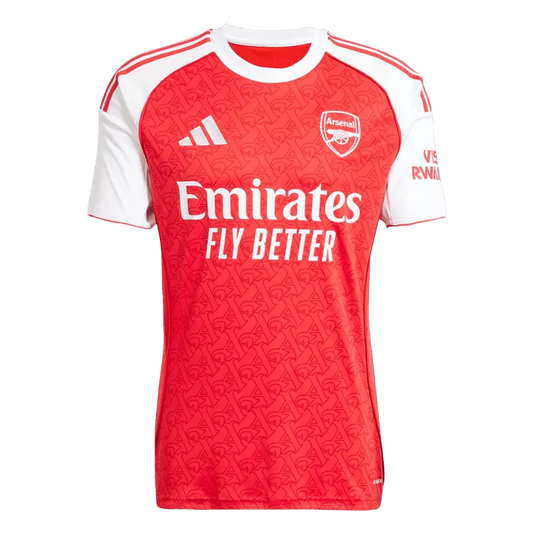 Arsenal Home Kit 2025/26