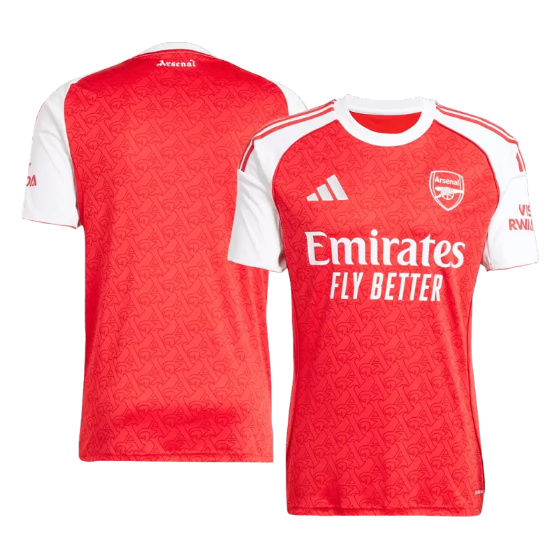 Arsenal Home Kit 2025/26