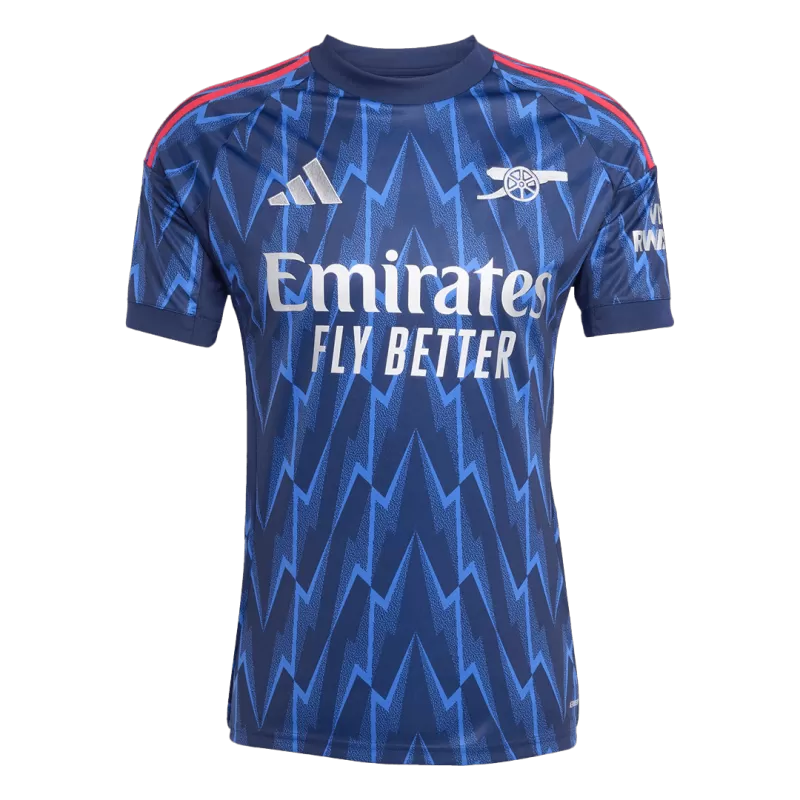 Arsenal Away Kit 2025/26