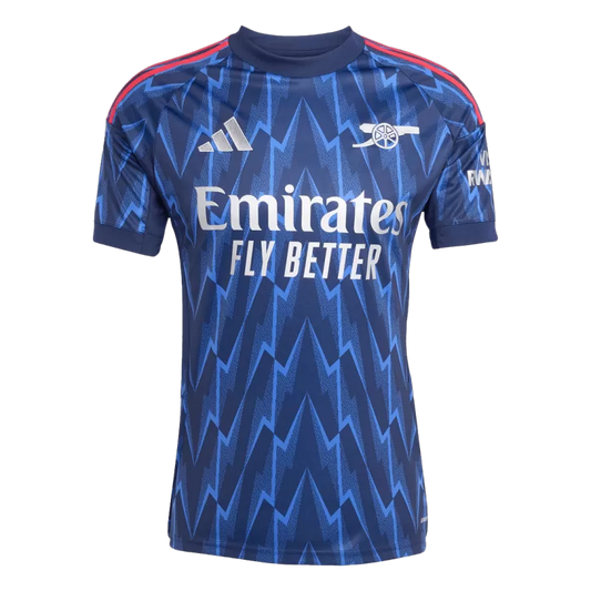 Arsenal Away Kit 2025/26