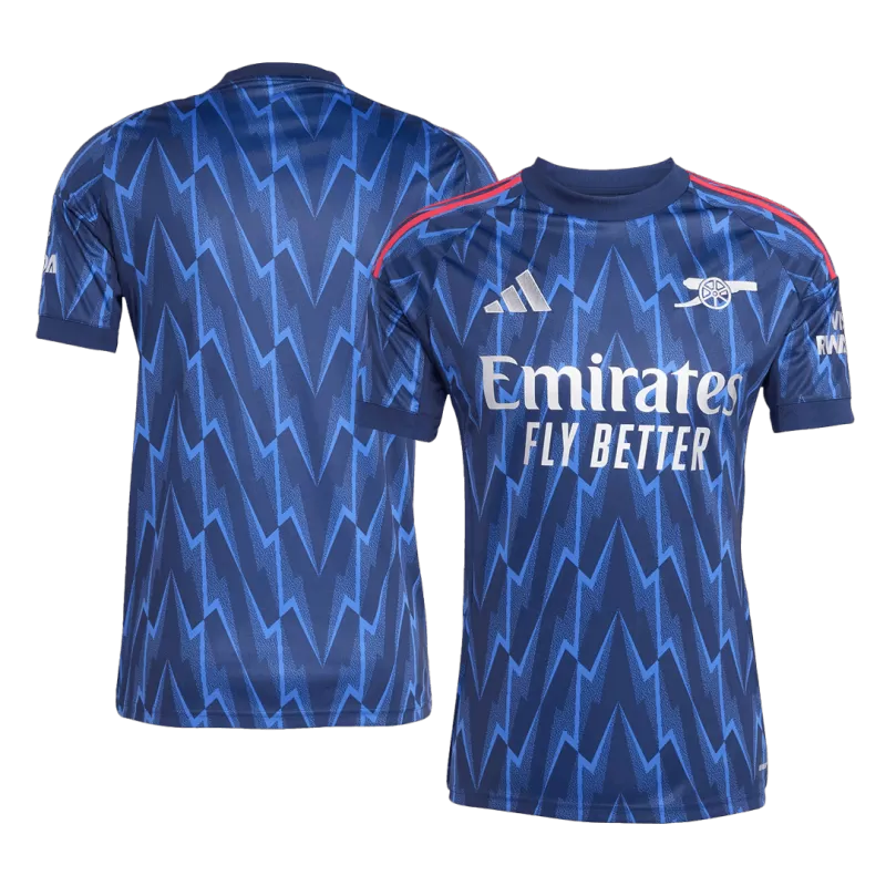 Arsenal Away Kit 2025/26