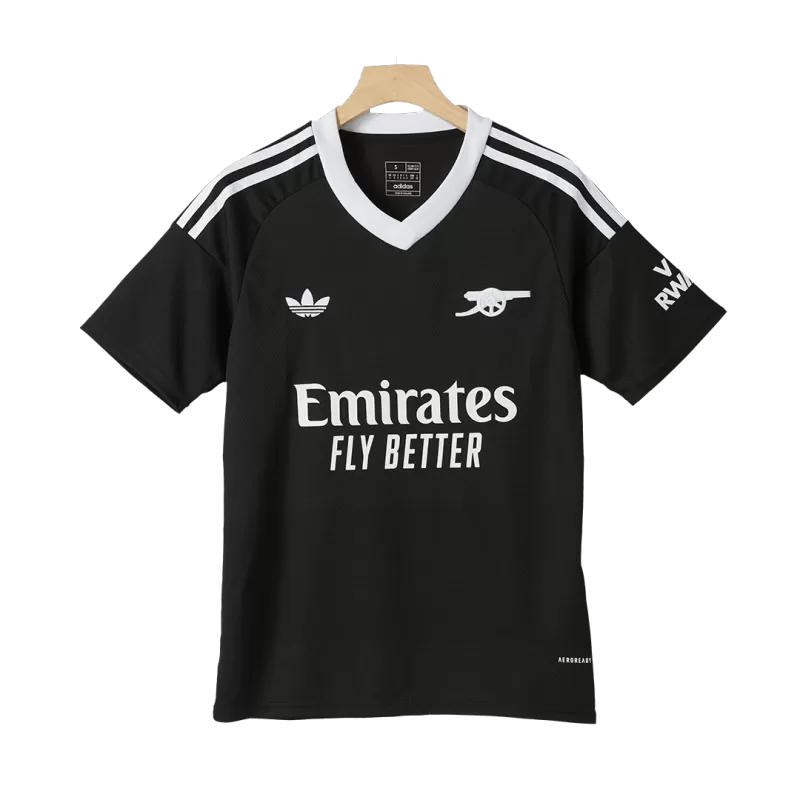 Arsenal Black Kit 2024/25