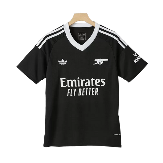 Arsenal Black Kit 2024/25
