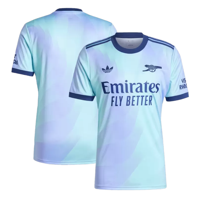 Arsenal Third Kit 2024/25