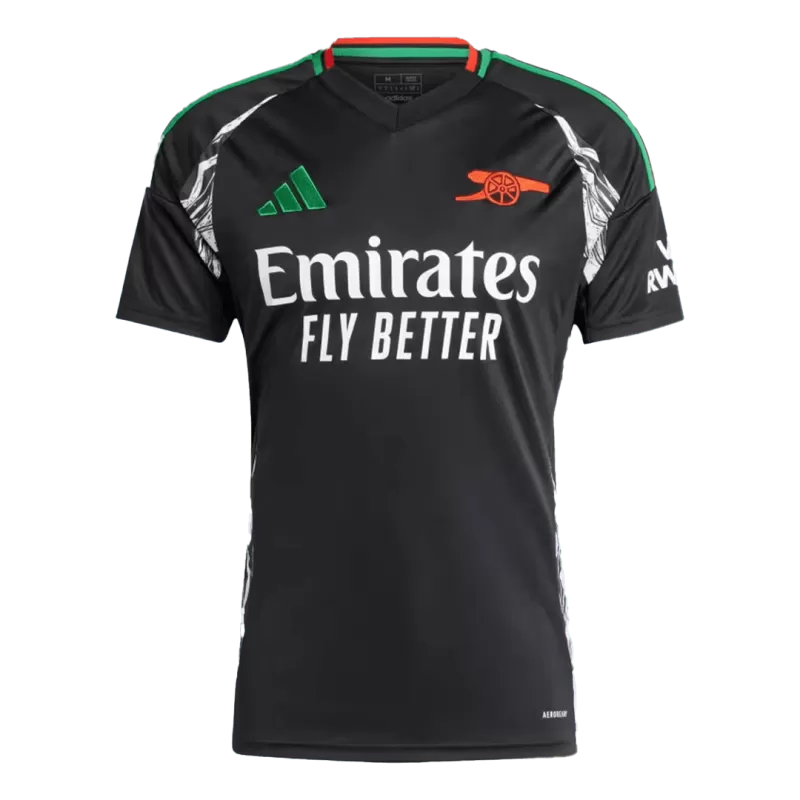 Arsenal Away Kit 2024/25