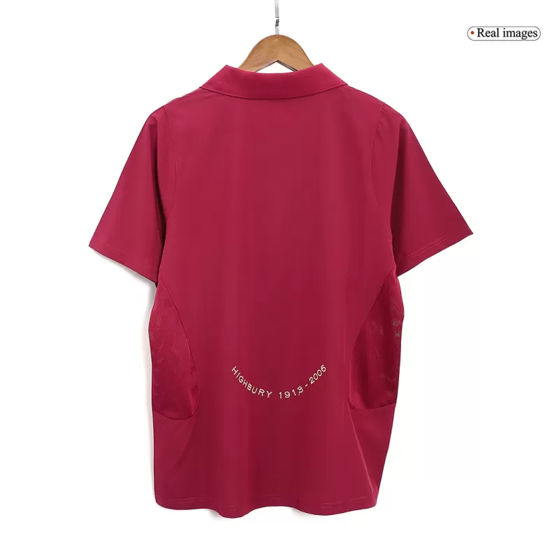 Vintage Arsenal Home Kit 2005/06