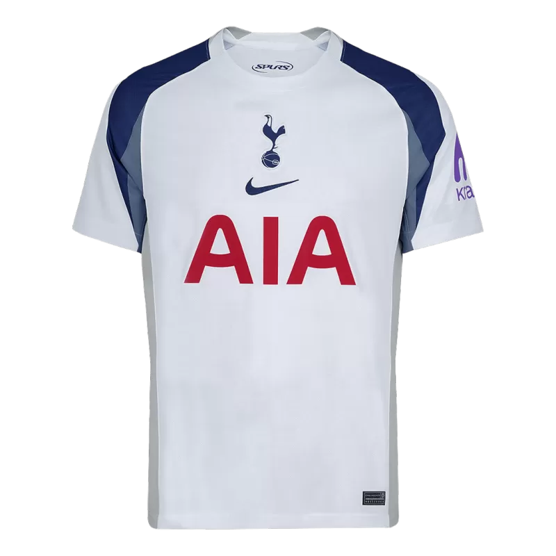 Tottenham Hotspur Home Kit 2025/26