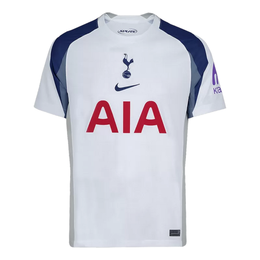 Tottenham Hotspur Home Kit 2025/26