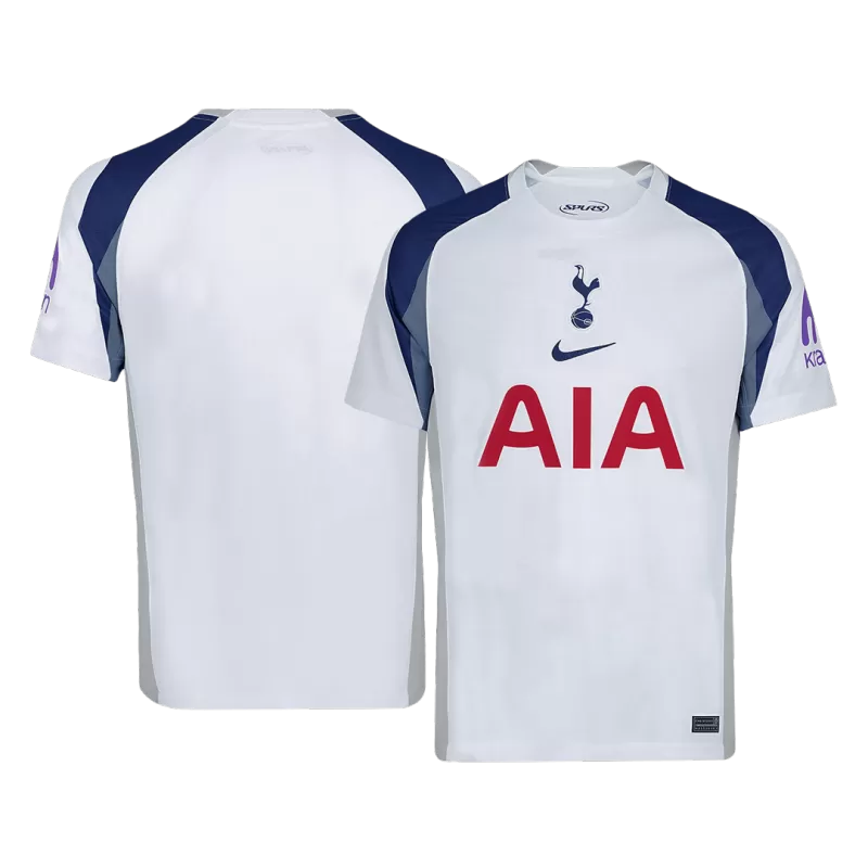Tottenham Hotspur Home Kit 2025/26