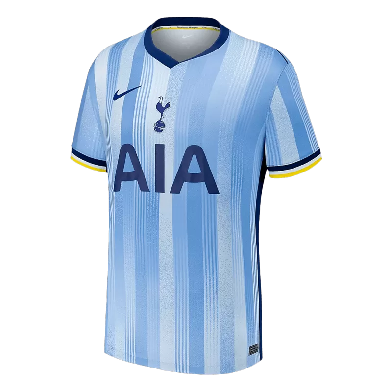 Tottenham Hotspur Away Kit 2024/25