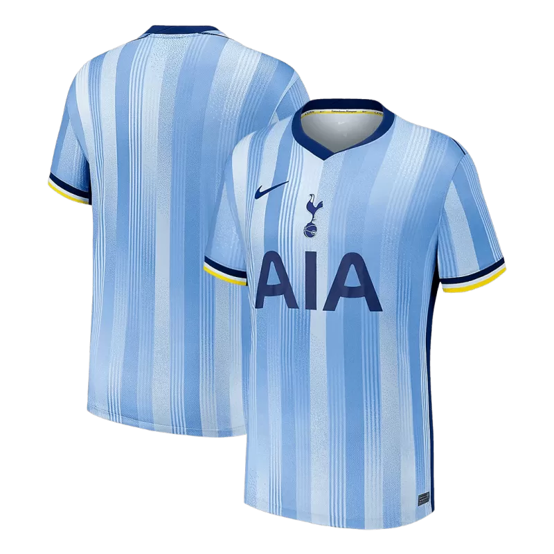 Tottenham Hotspur Away Kit 2024/25