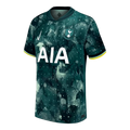 Tottenham Hotspur Third Kit 2024/25