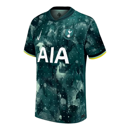 Tottenham Hotspur Third Kit 2024/25
