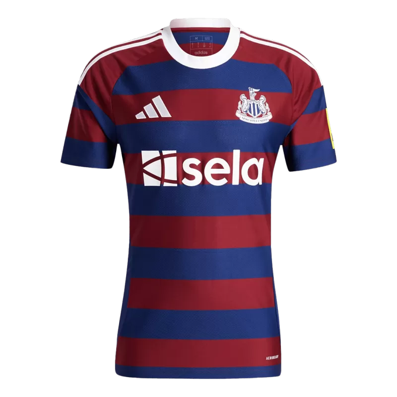 Newcastle United Away Kit 2024/25