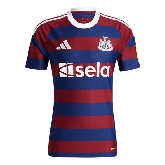 Newcastle United Away Kit 2024/25