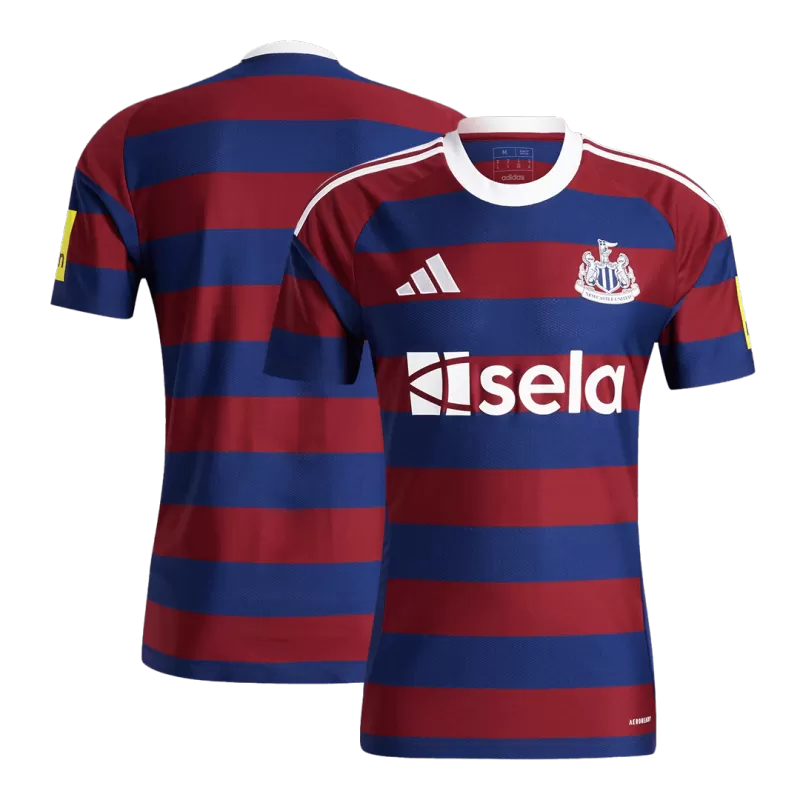 Newcastle United Away Kit 2024/25