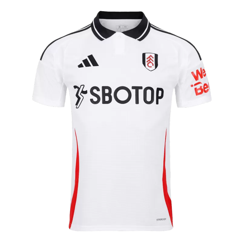 Fulham Home Kit 2024/25