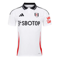 Fulham Home Kit 2024/25