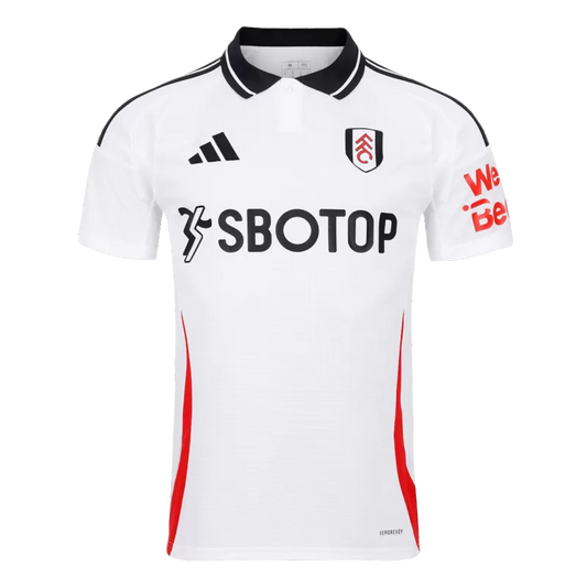 Fulham Home Kit 2024/25