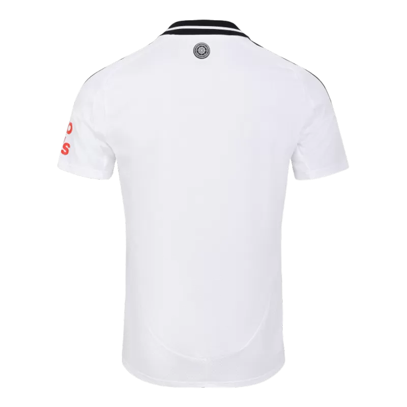 Fulham Home Kit 2024/25