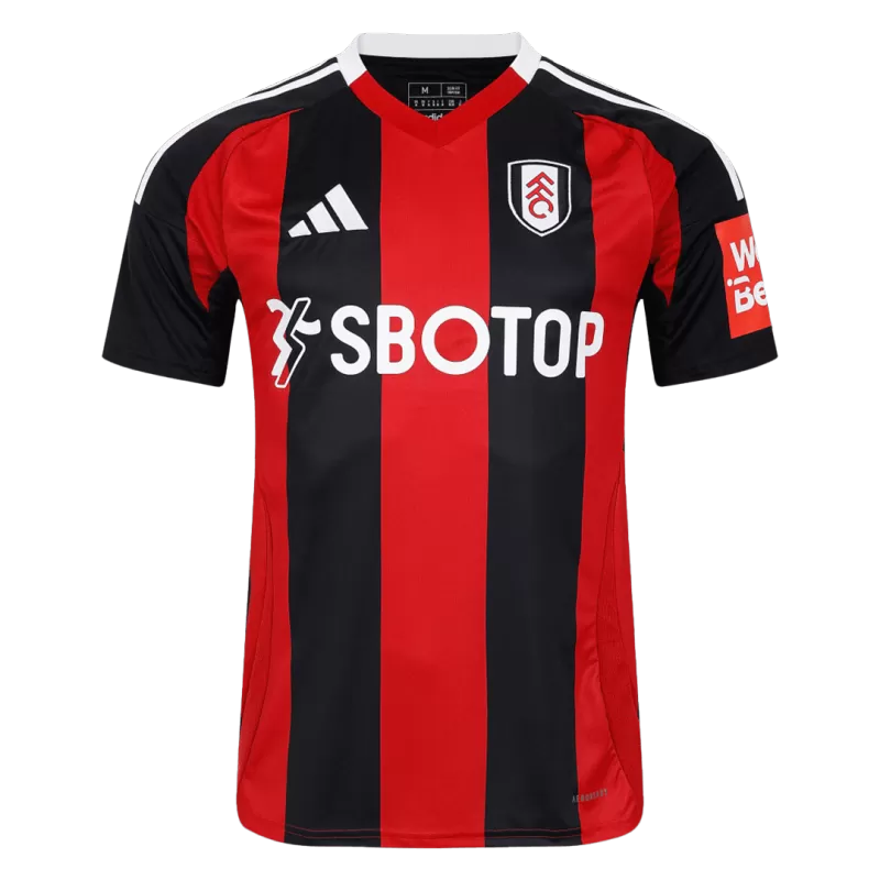 Fulham Away Kit 2024/25