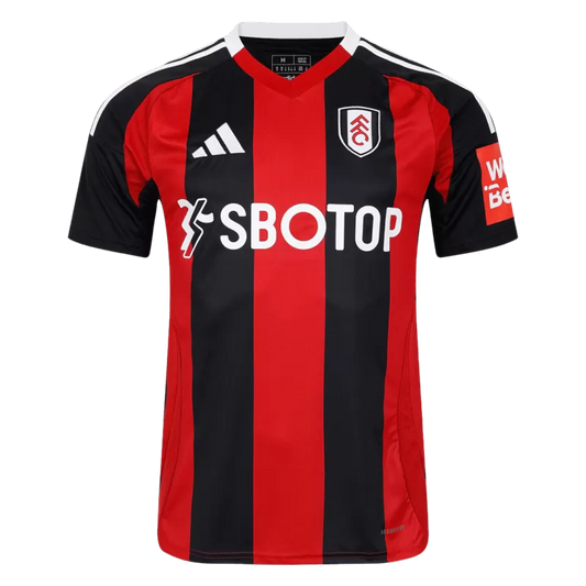 Fulham Away Kit 2024/25