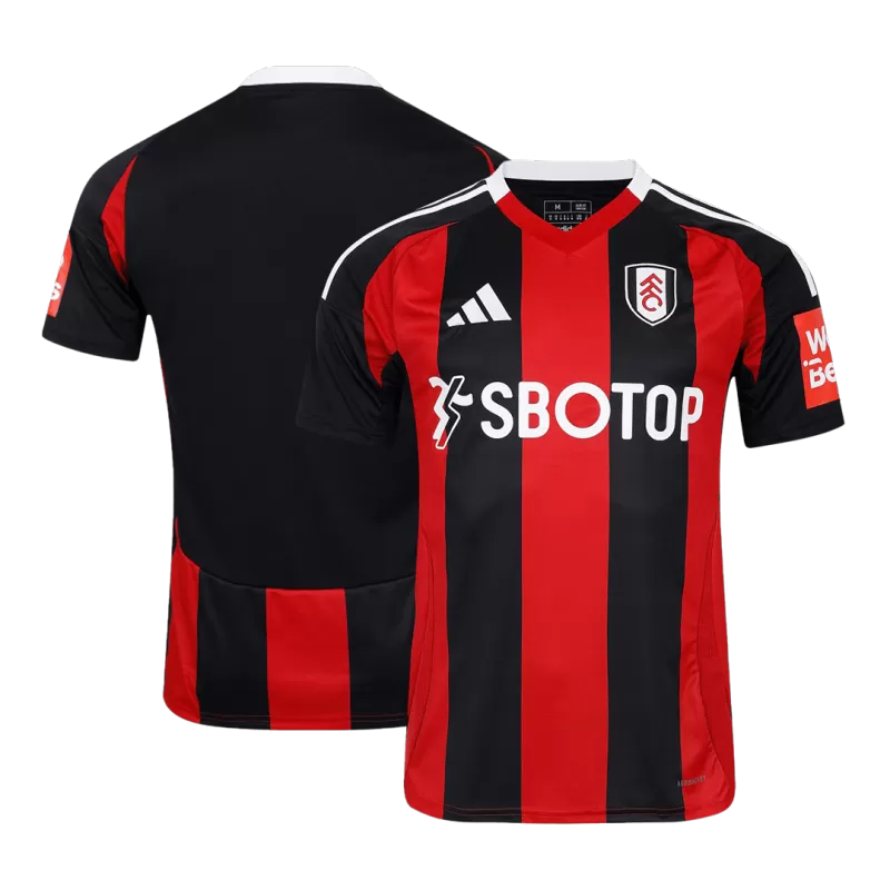 Fulham Away Kit 2024/25
