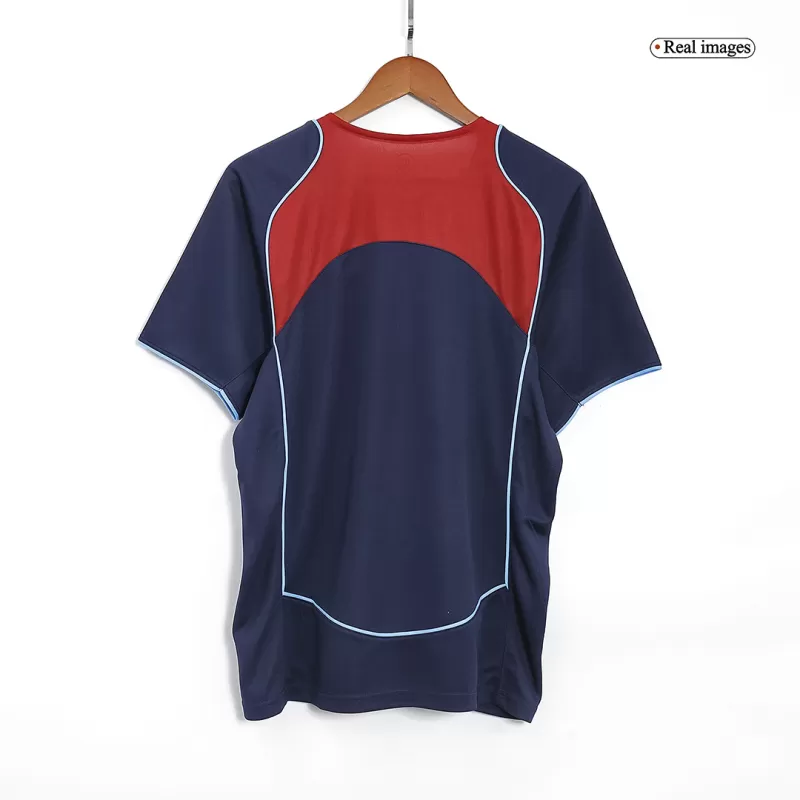 Vintage Atletico Madrid Away Kit 2004/05