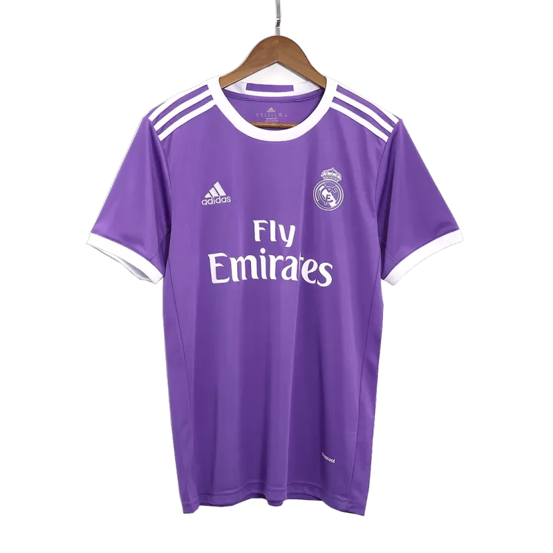 Vintage Real Madrid Away Kit 2016/17